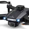 Black drone and remote control professional aerial photography stable aircraft with high-definition camera Application Scenario